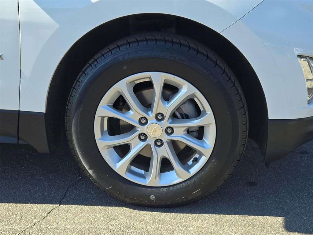 Used 2021 Chevrolet Equinox LS w/ LS Convenience Package FWD image 24