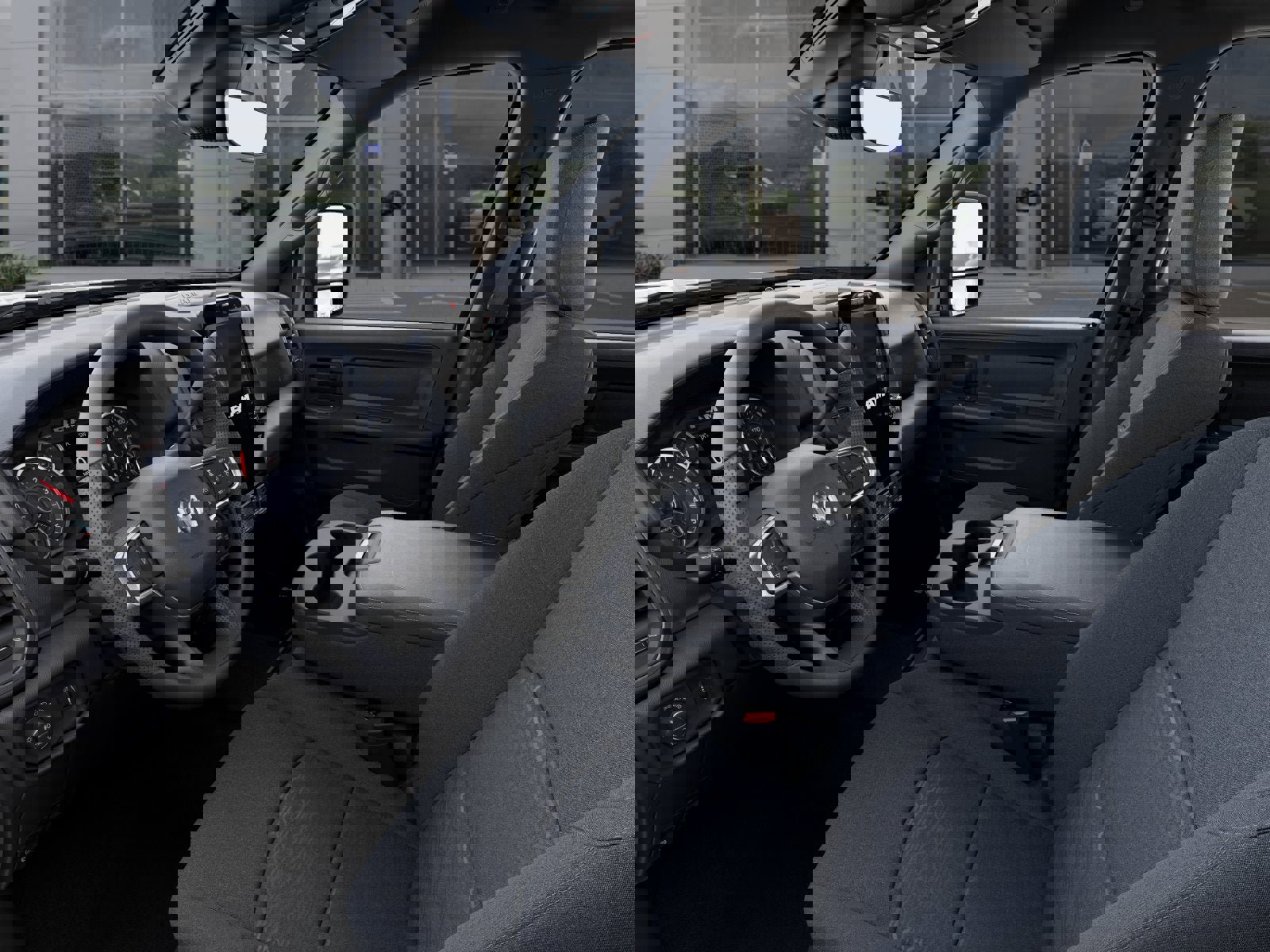 New 2026 RAM 3500 Tradesman image 84