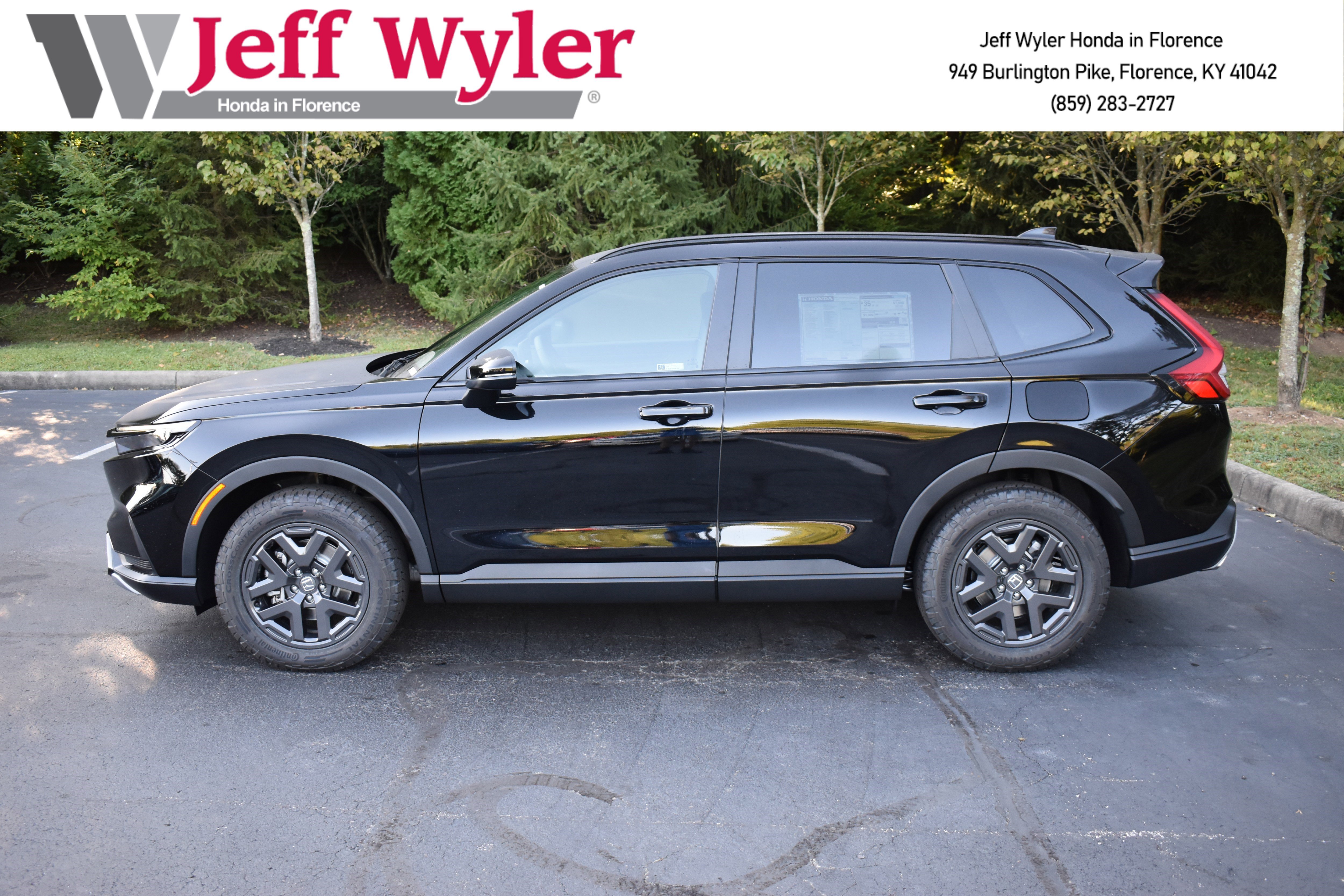 New 2026 Honda CR-V TrailSport image 4