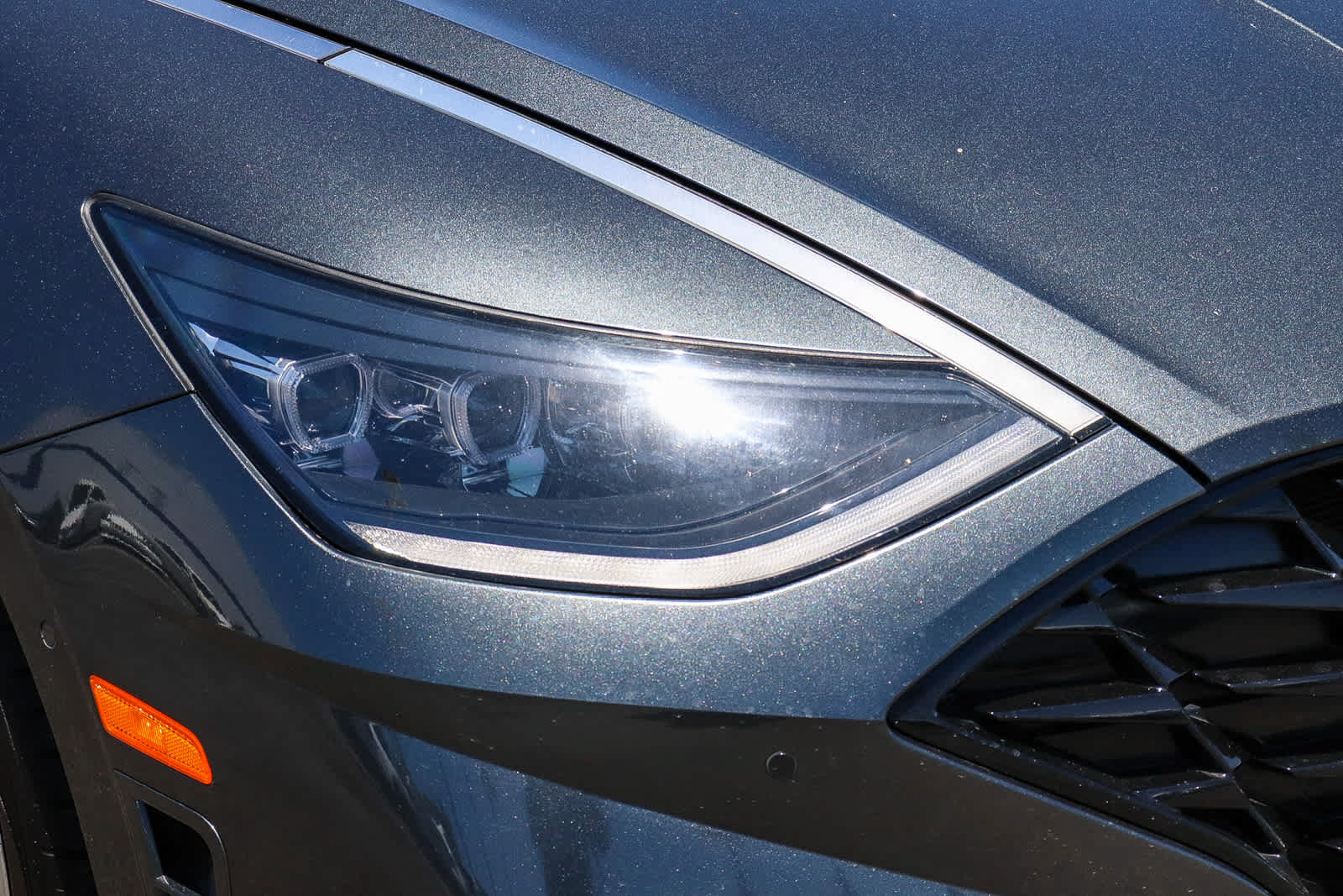 Used 2023 Hyundai Sonata Limited FWD image 4