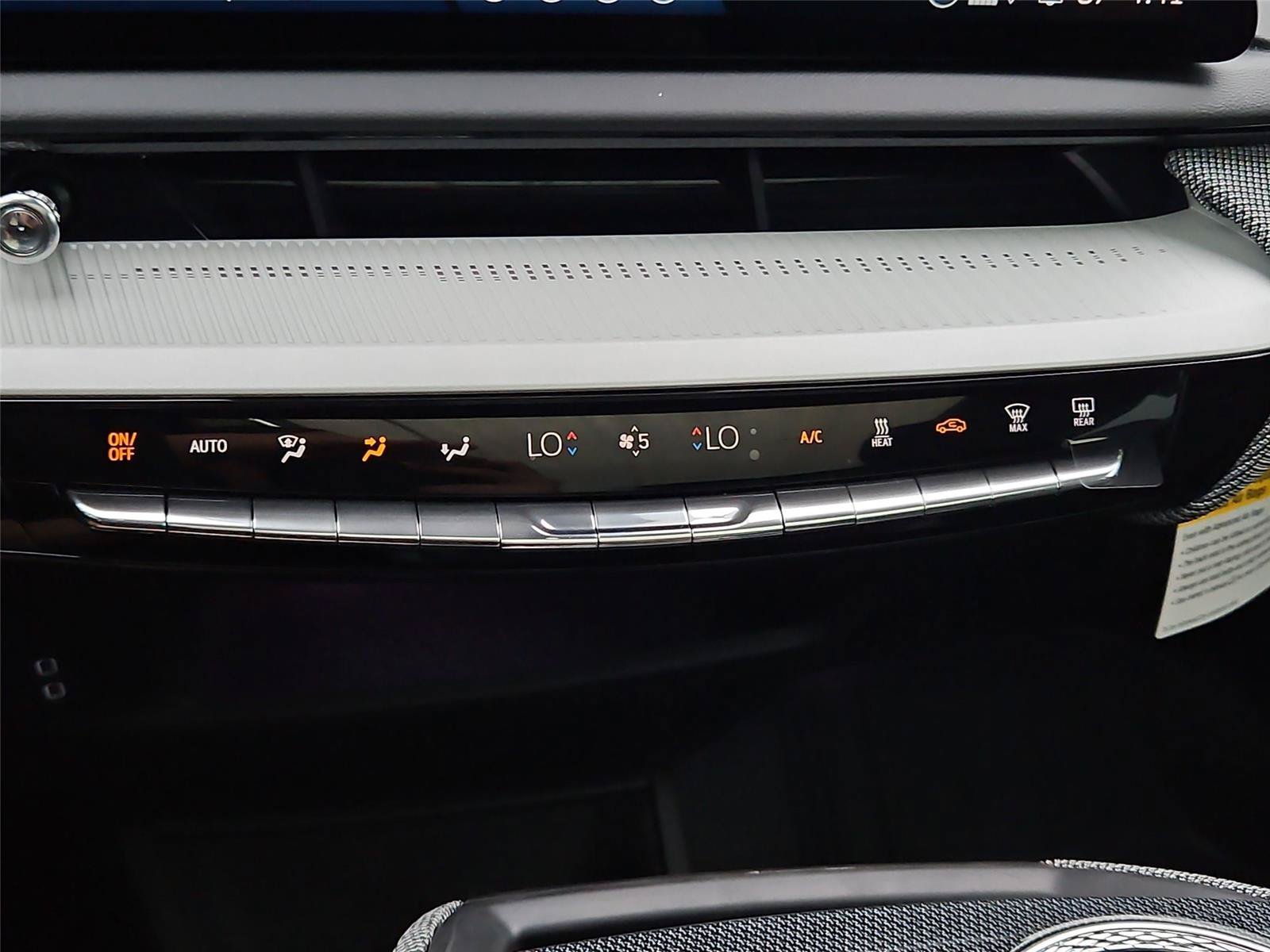 New 2026 Cadillac Optiq Sport 1 w/ LPO, Floor Liner Package RWD image 21