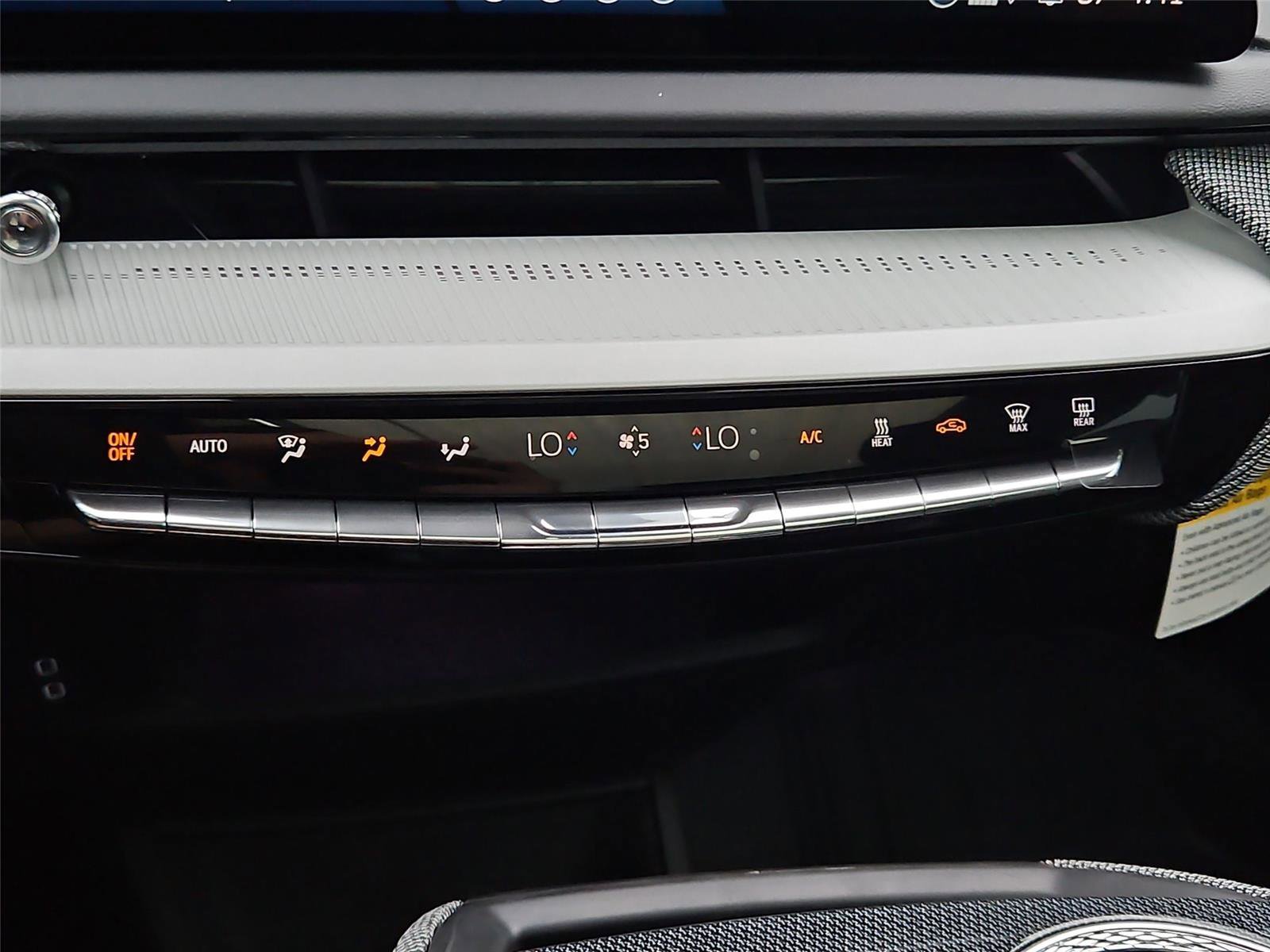 New 2026 Cadillac Optiq Sport 1 w/ LPO, Floor Liner Package RWD image 21