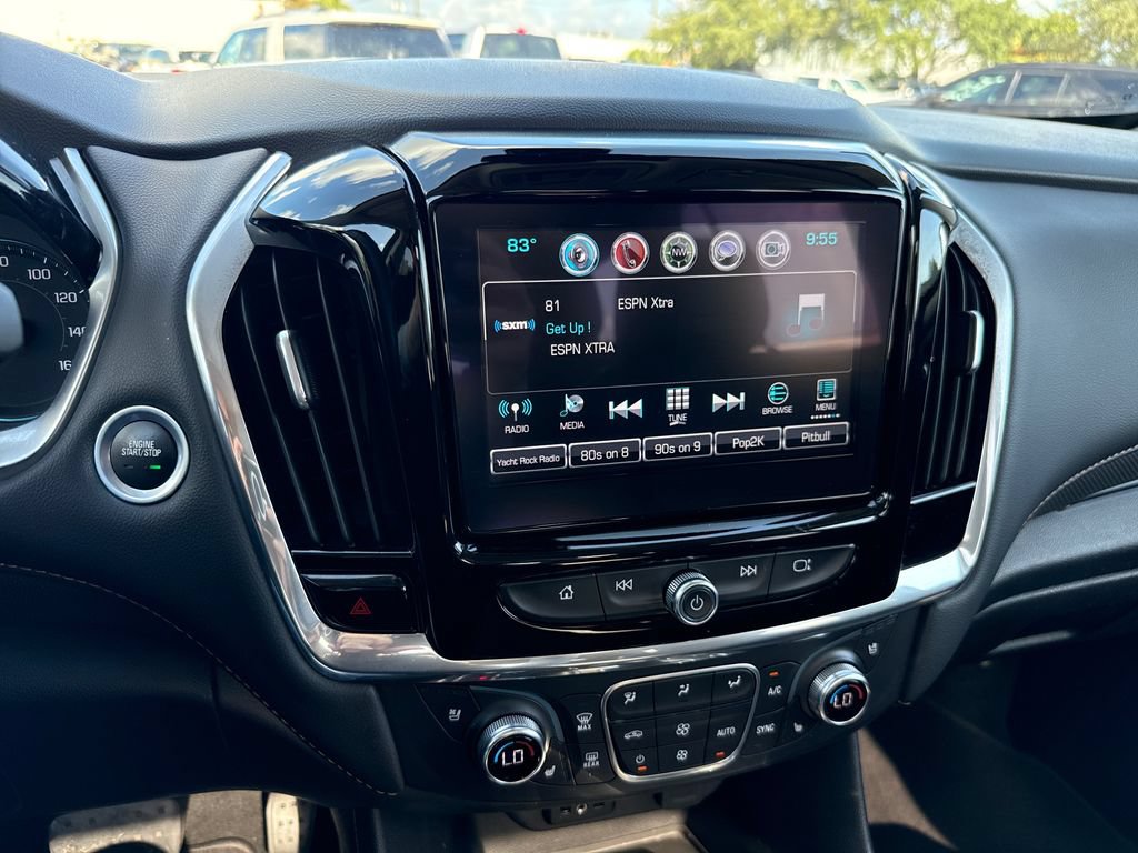 Used 2018 Chevrolet Traverse Premier w/ Redline Edition FWD image 20