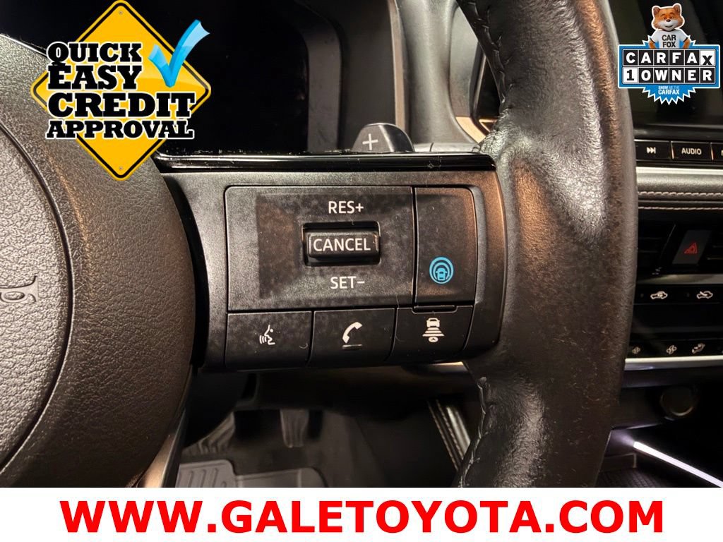 Used 2023 Nissan Rogue Platinum w/ Platinum Premium Package AWD/4WD image 25