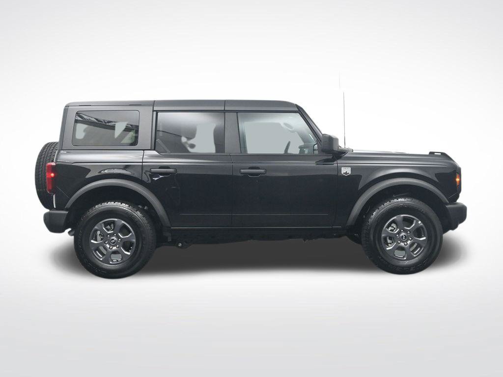 Certified 2026 Ford Bronco Big Bend AWD/4WD image 4