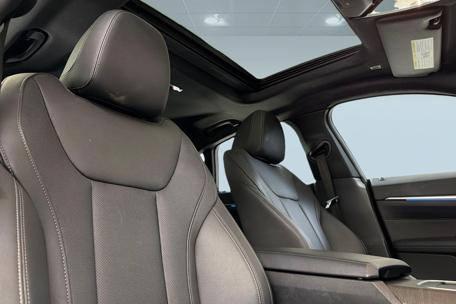 Certified 2023 BMW i4 eDrive35 w/ Premium Package RWD image 25