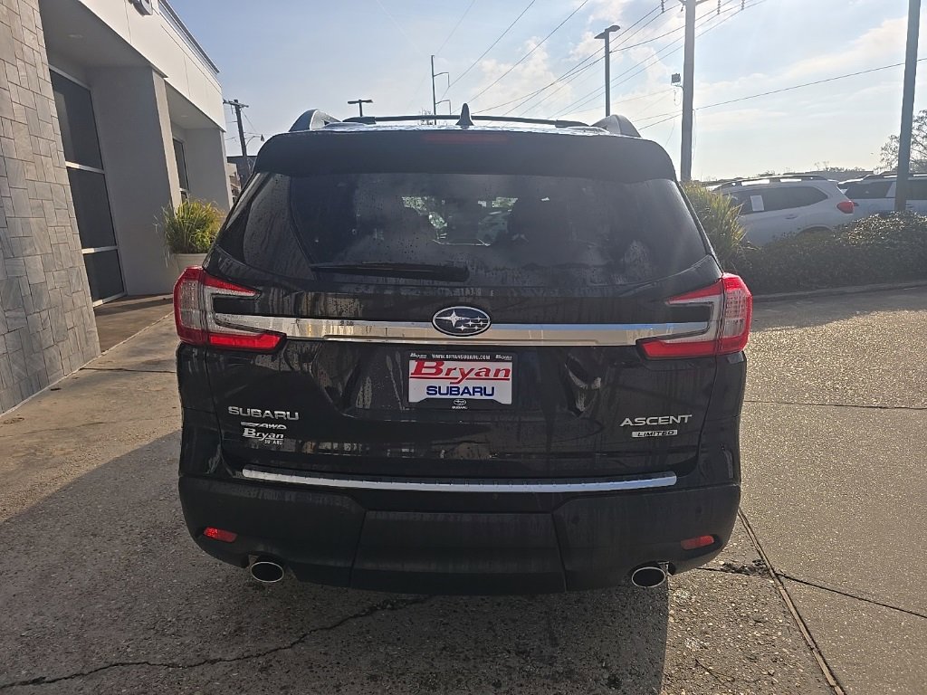 Certified 2025 Subaru Ascent Limited image 26