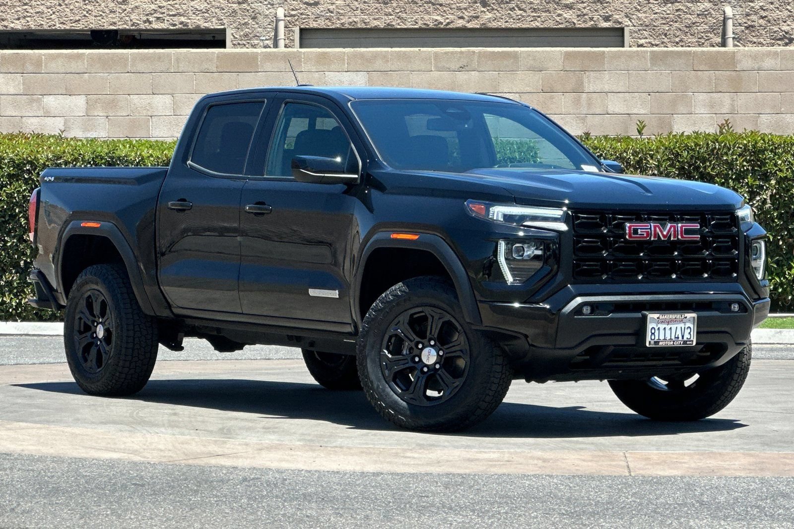 Certified 2023 GMC Canyon Elevation w/ Convenience Package AWD/4WD video 2