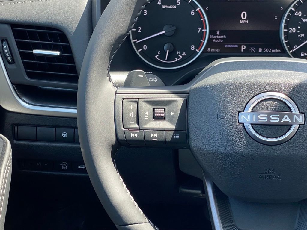 New 2026 Nissan Rogue SV image 20