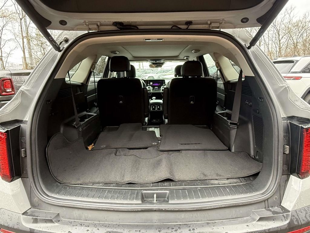 Used 2022 Kia Sorento X-Line EX image 12