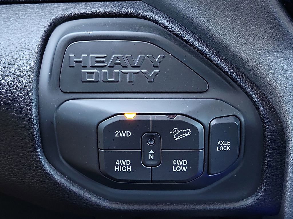 Used 2023 RAM 2500 Rebel w/ Level 1 Equipment Group AWD/4WD image 15