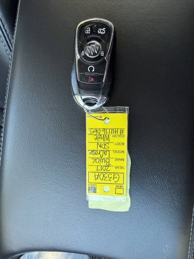 Used 2017 Buick LaCrosse Essence w/ Sights and Sounds Package image 33