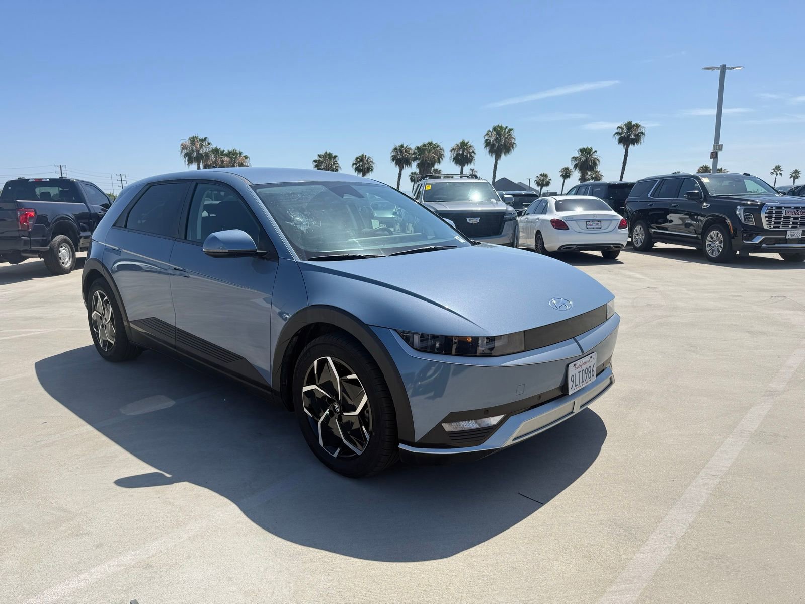 Used 2024 Hyundai Ioniq 5 SEL RWD image 4