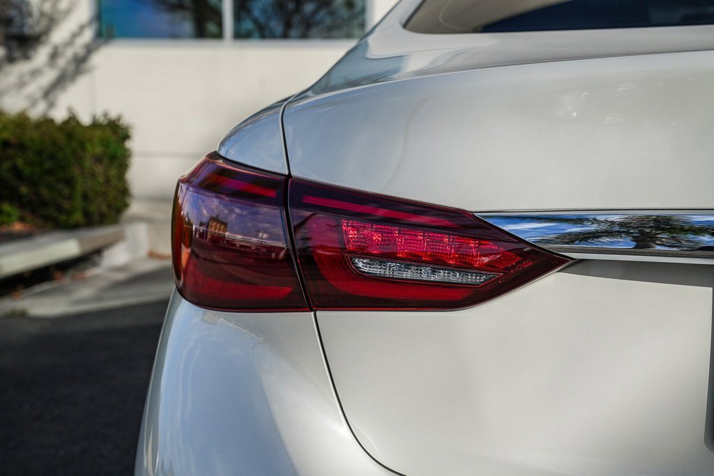 Certified 2023 INFINITI Q50 Luxe w/ Cargo Package image 7