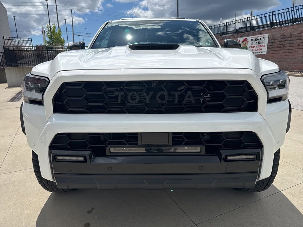 Used 2025 Toyota 4Runner TRD Pro AWD/4WD image 9
