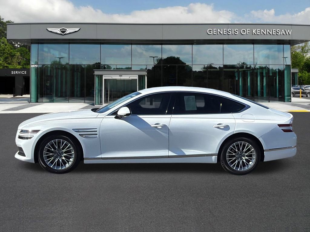 Used 2024 Genesis G80 2.5T image 4