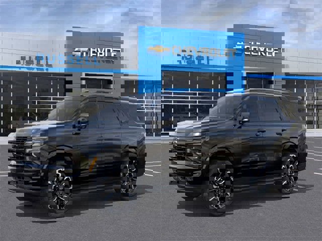 New 2026 Chevrolet Tahoe RST w/ RST Capability Package image 2