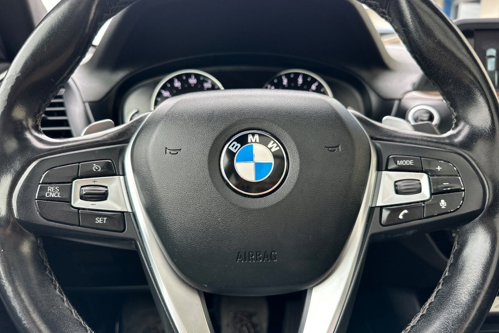 Used 2019 BMW X3 sDrive30i w/ Driving Assistance Package image 30