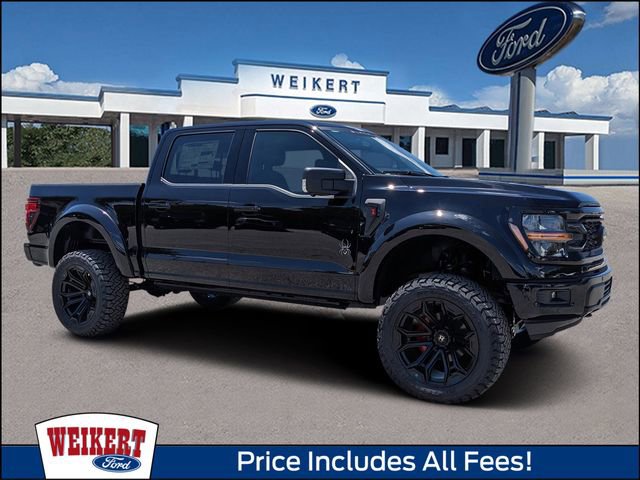 New 2026 Ford F150 XLT w/ Equipment Group 303A High AWD/4WD image 1