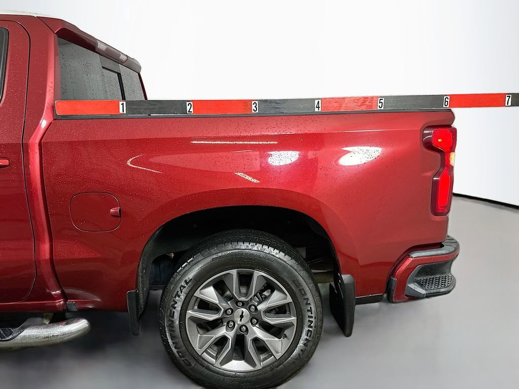 Used 2019 Chevrolet Silverado 1500 RST image 36
