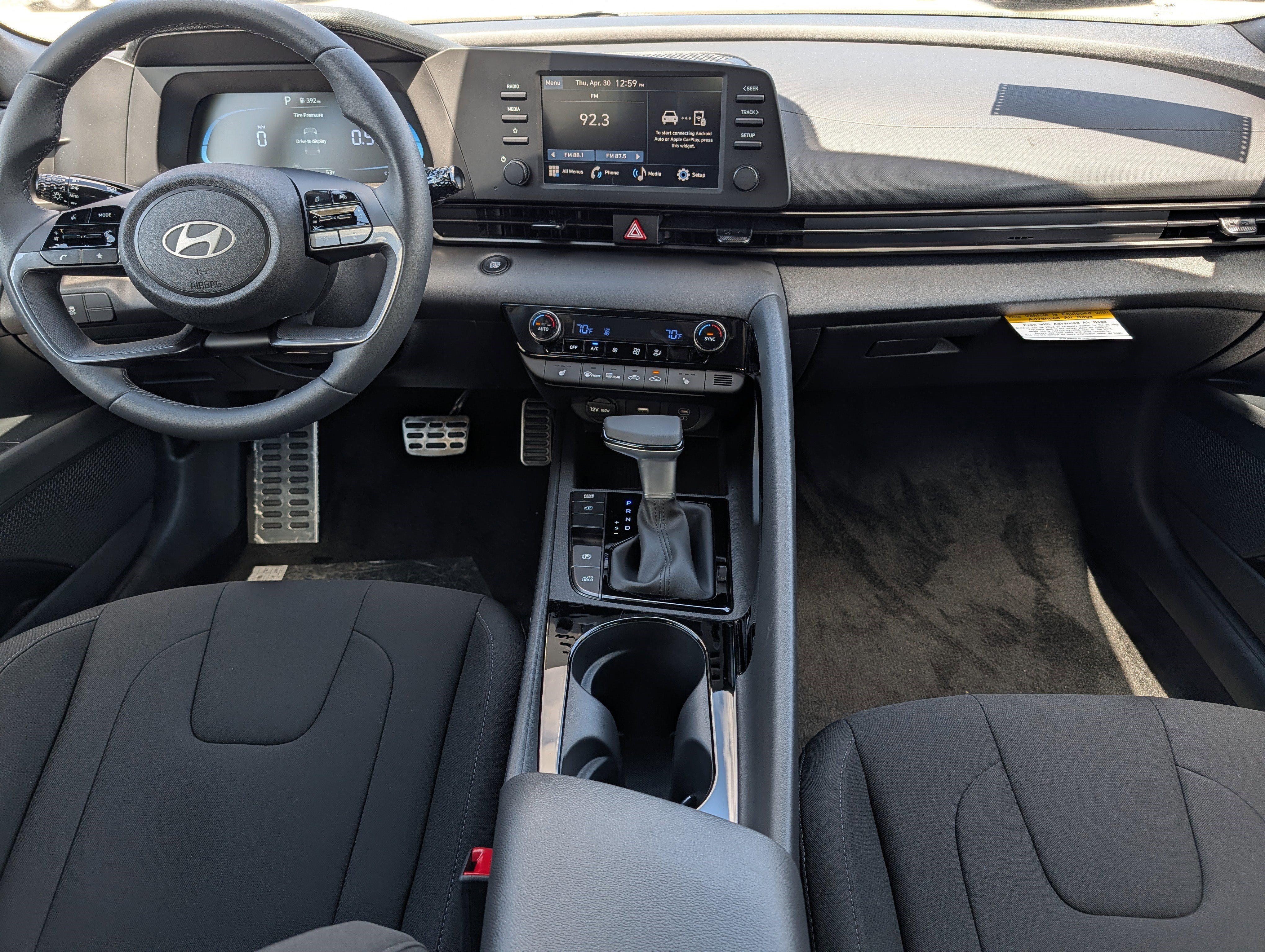 New 2026 Hyundai Elantra SEL Sport FWD image 9