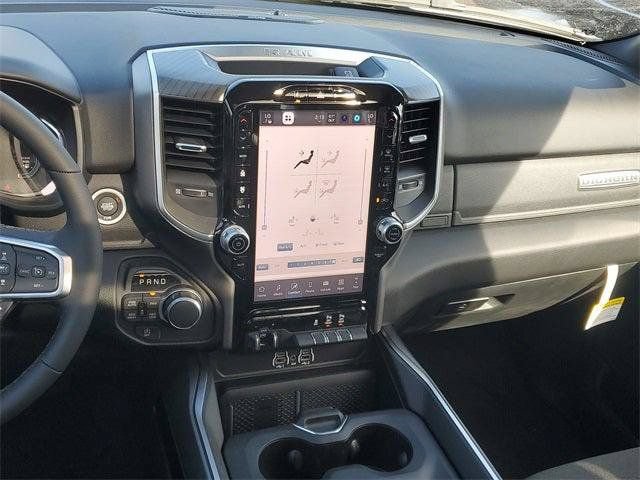 New 2026 RAM 1500 Big Horn AWD/4WD image 14
