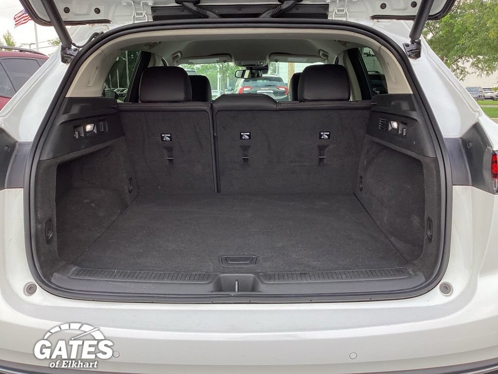 Used 2022 Buick Envision Preferred FWD image 10