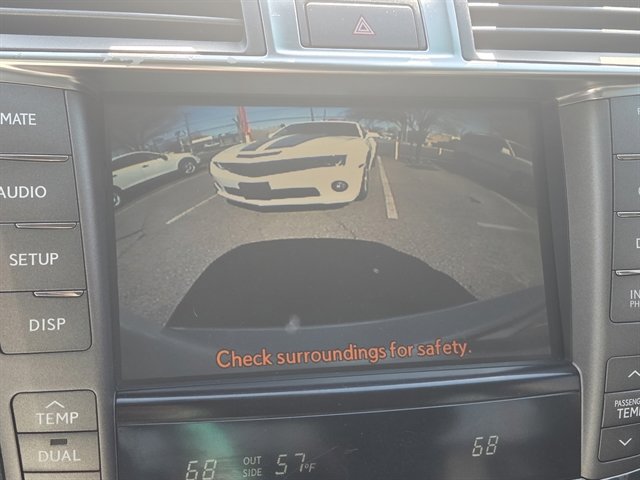 Used 2011 Lexus LS 460 AWD w/ Comfort Pkg image 8