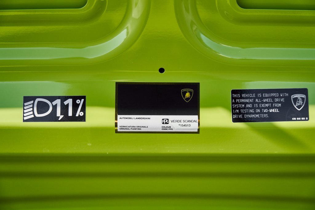 Used 2024 Lamborghini Huracan Sterrato image 24