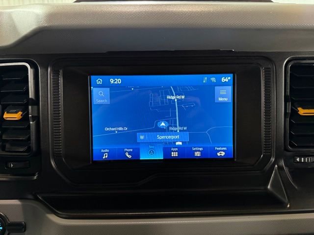 Used 2023 Ford Bronco Badlands w/ Sasquatch Package AWD/4WD image 15