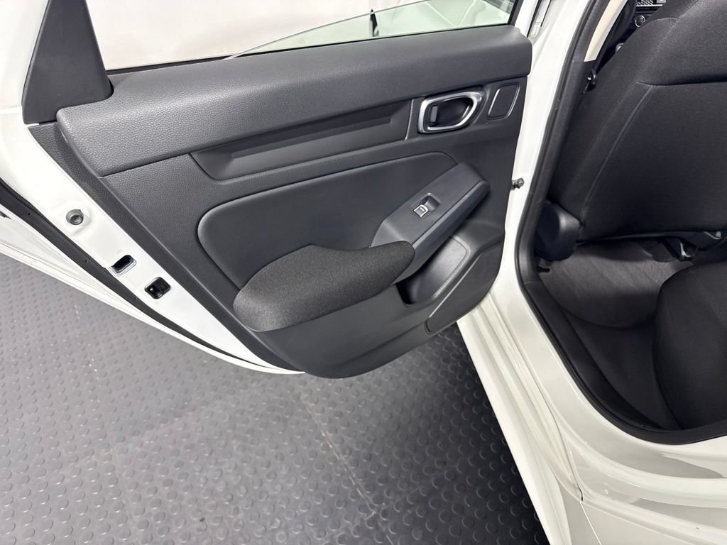 Certified 2023 Honda Civic LX image 11