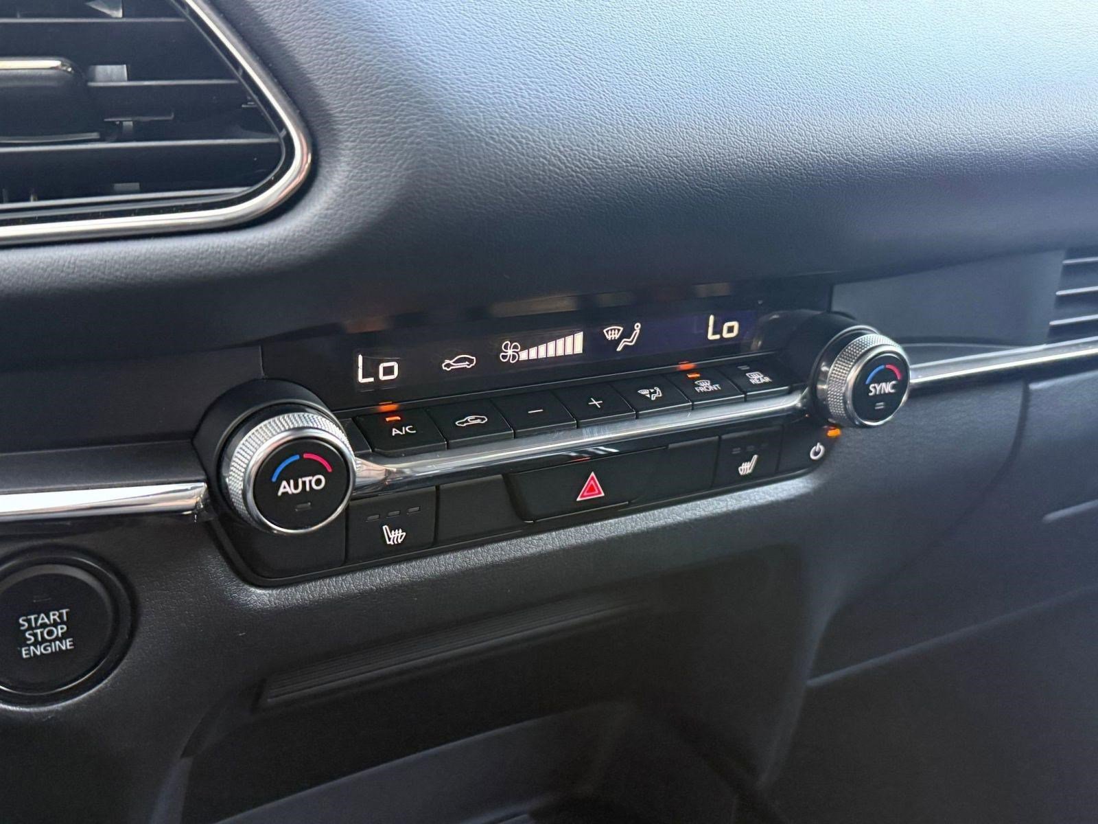 Used 2024 MAZDA CX-30 AWD 2.5 S w/ Premium Package image 18