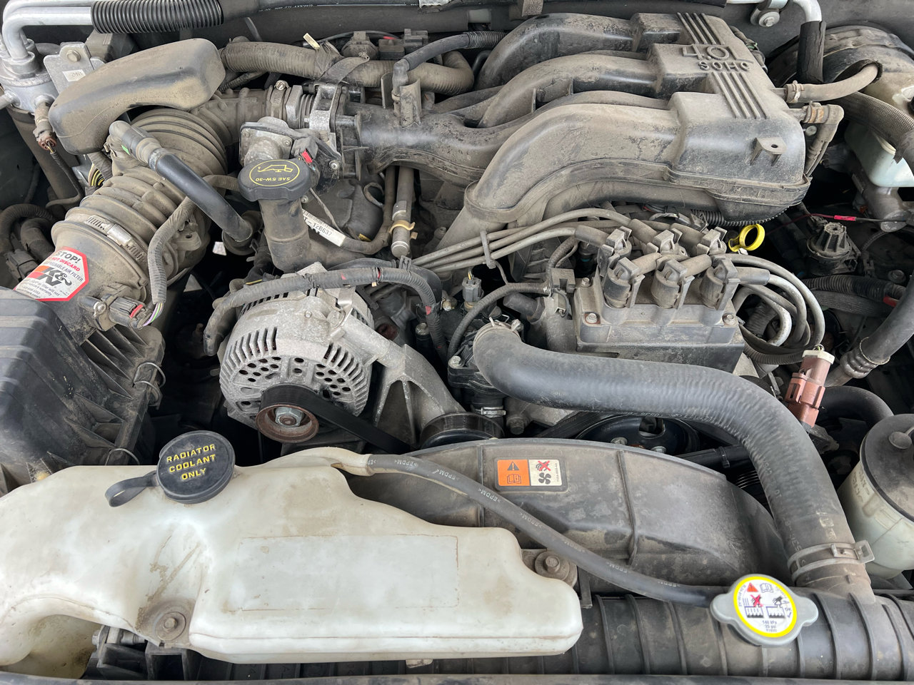 Used 2007 Ford Explorer Sport Trac XLT image 19