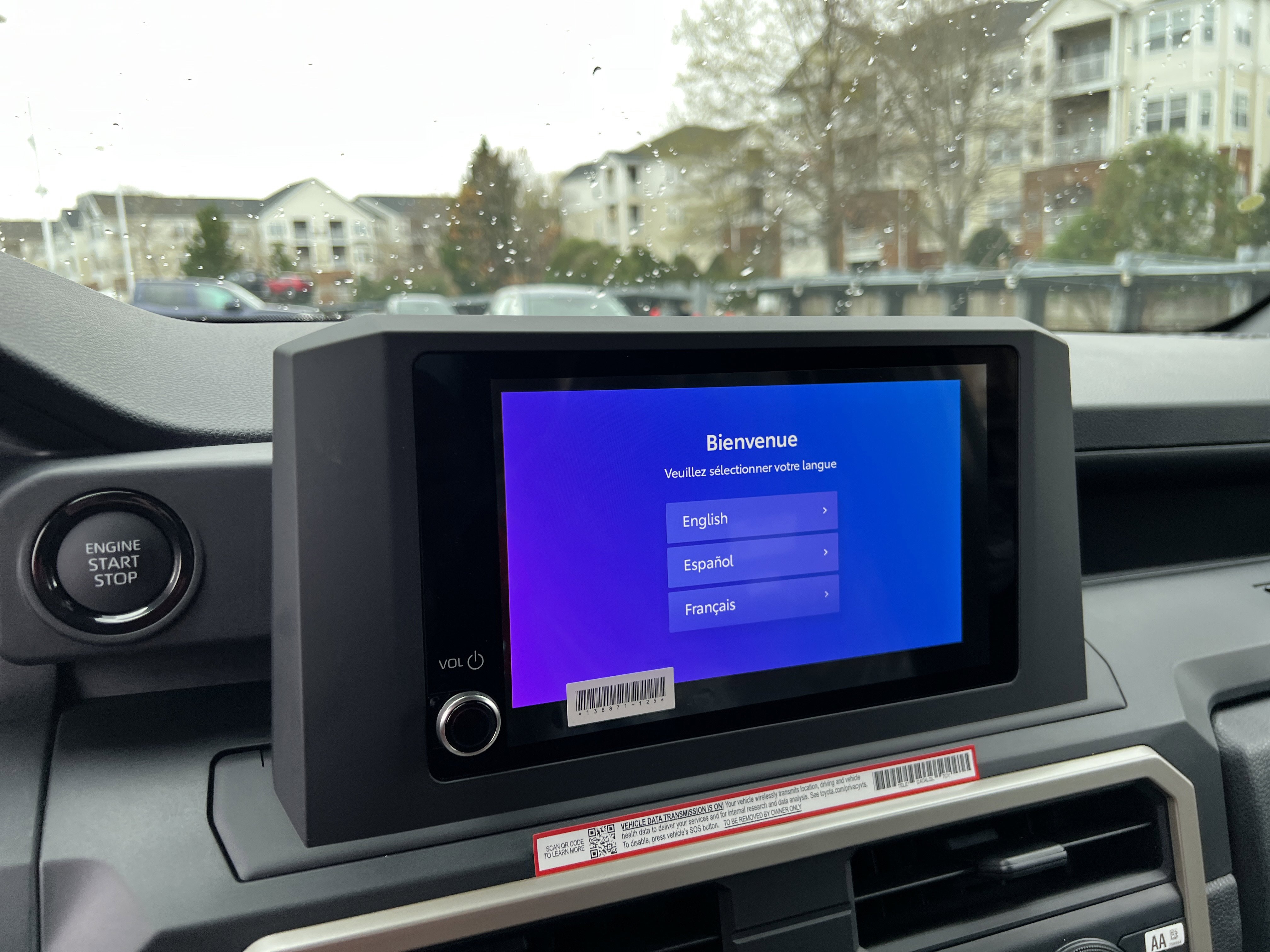 New 2026 Toyota Tacoma SR image 20