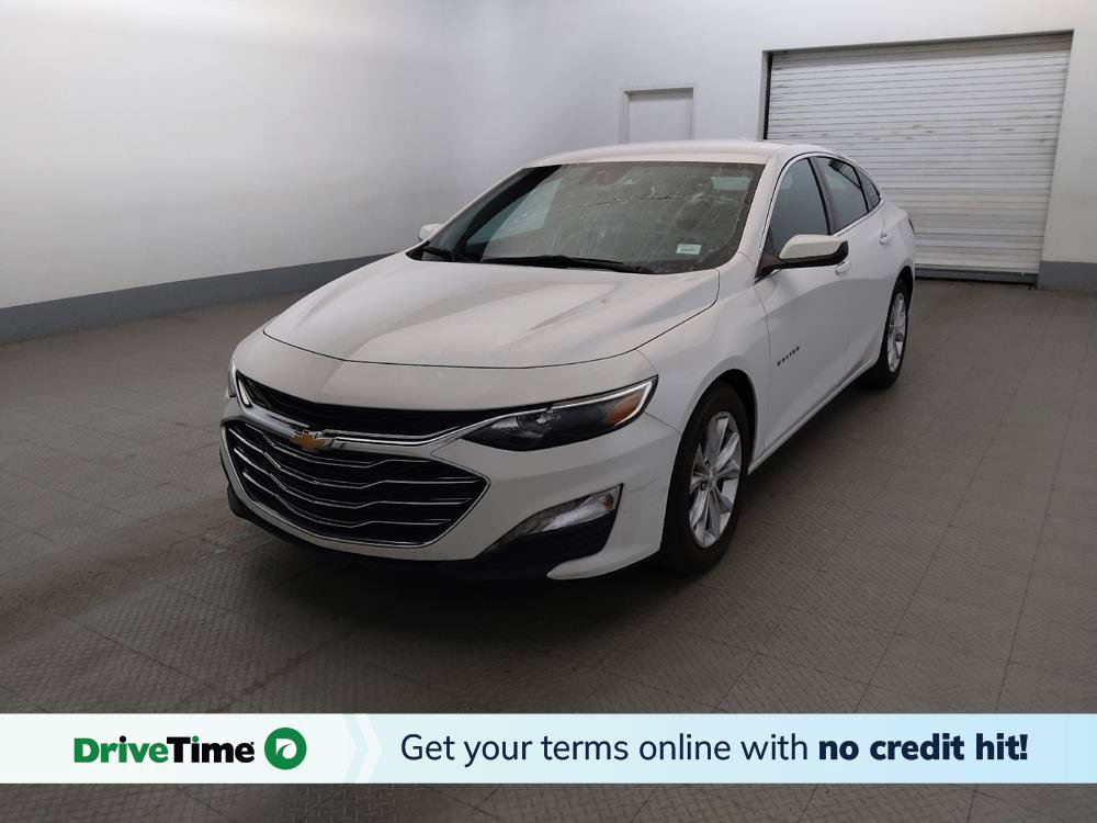 Used 2023 Chevrolet Malibu LT