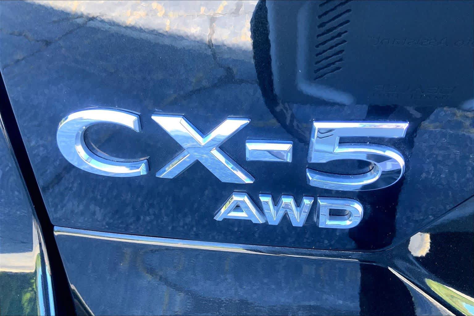Certified 2023 MAZDA CX-5 AWD 2.5 S image 10