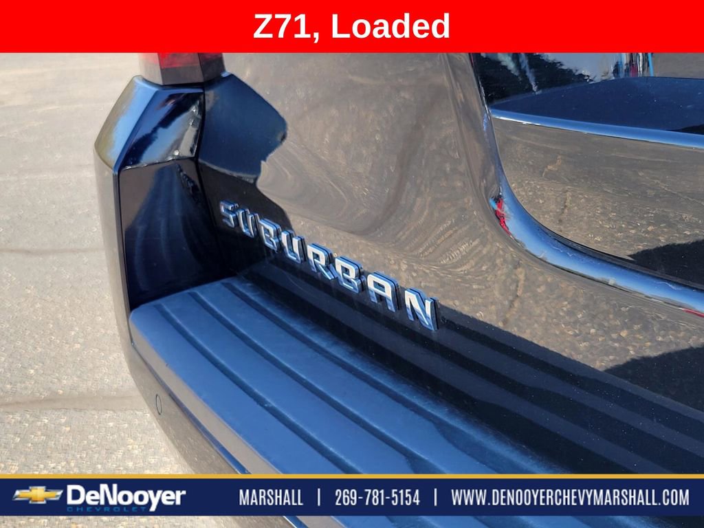 Used 2018 Chevrolet Suburban LT image 28