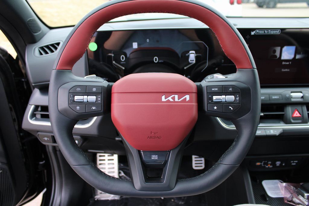 New 2026 Kia K4 GT-Line Turbo image 19