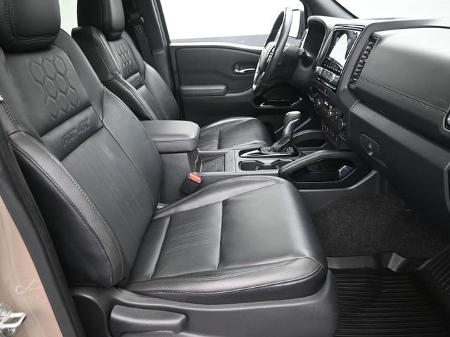 Used 2022 Nissan Frontier PRO-4X w/ Pro-4X Premium Package AWD/4WD image 12