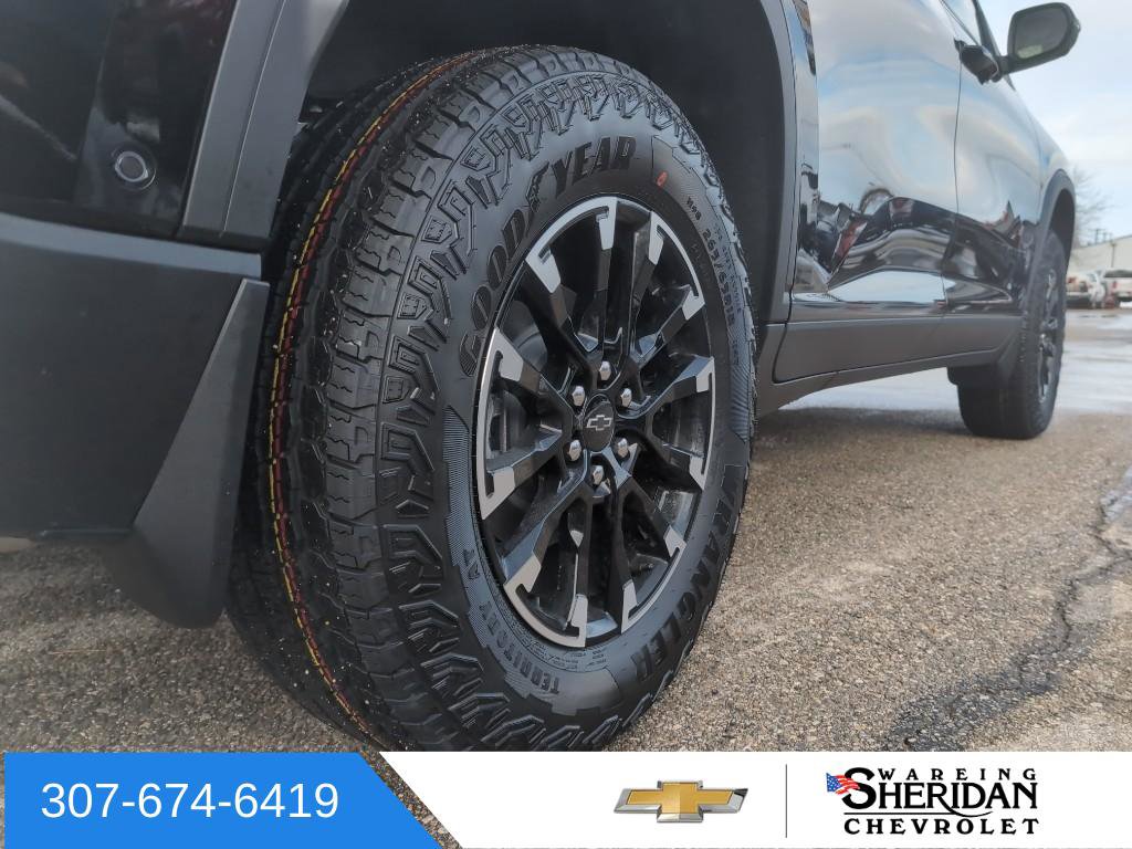 New 2026 Chevrolet Traverse Z71 w/ Enhanced Driving Package image 7