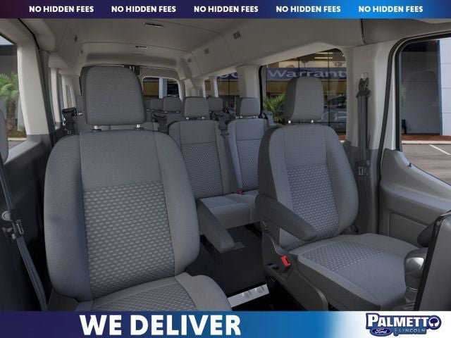 New 2026 Ford Transit 350 XLT RWD image 10