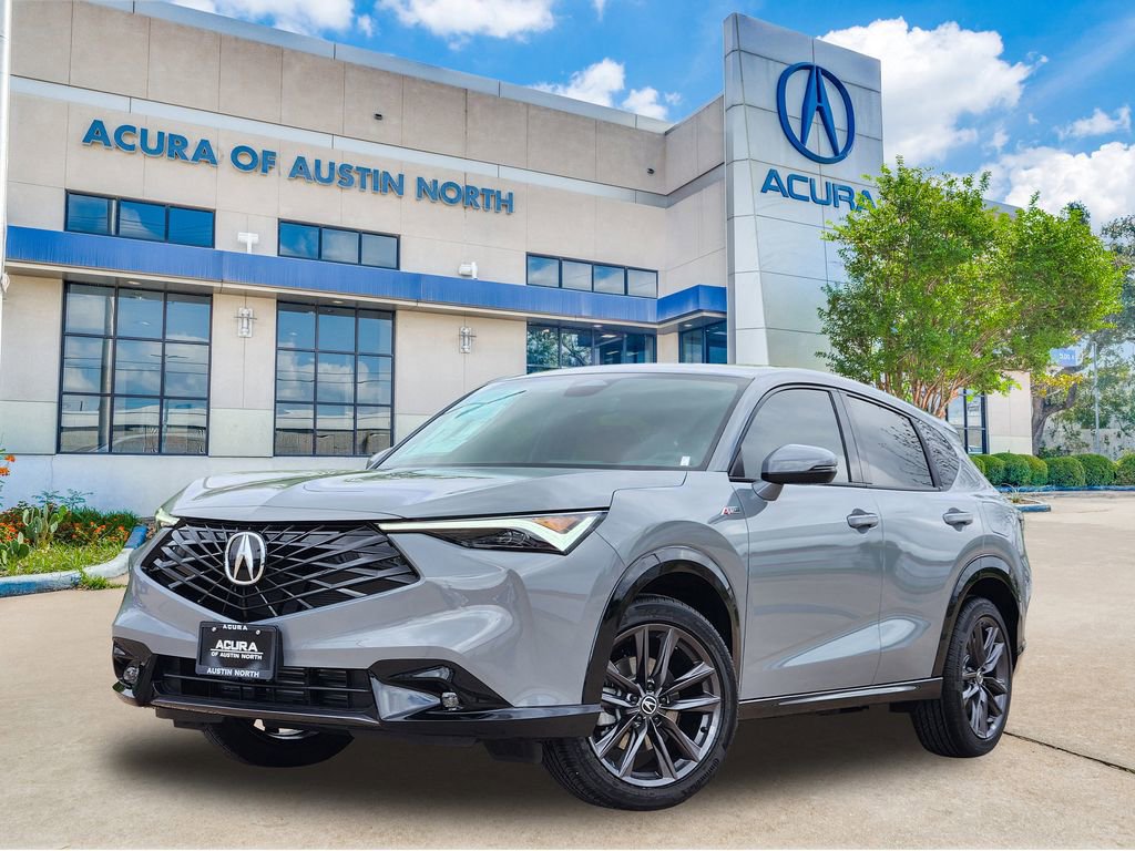 New 2026 Acura ADX A-Spec image 1