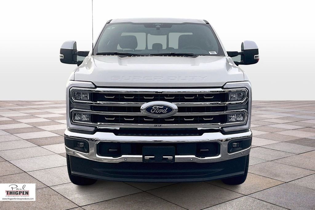 New 2026 Ford F250 King Ranch w/ Chrome Package image 17