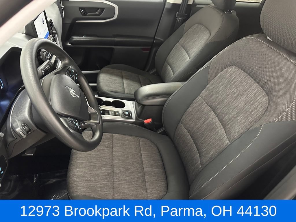 Used 2023 Ford Bronco Sport Big Bend AWD/4WD image 10