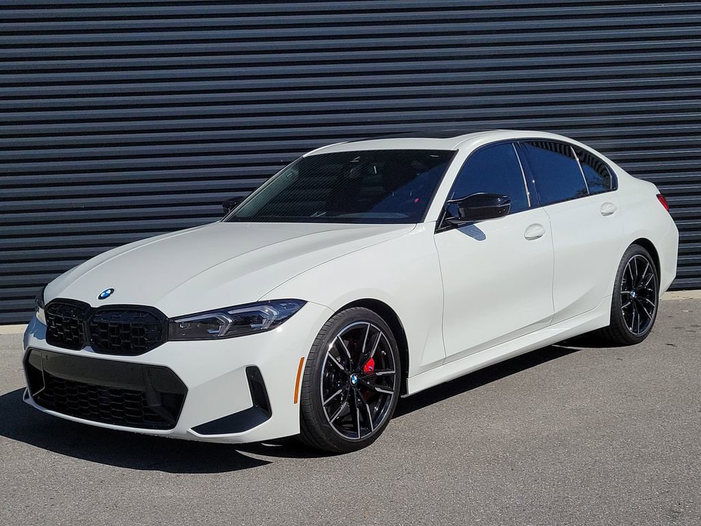 Used 2025 BMW M340i w/ Premium Package