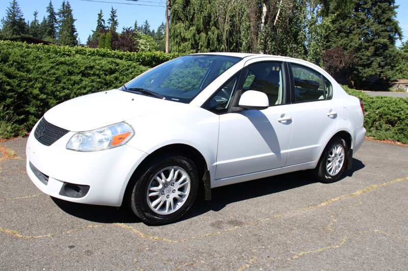 Used 2012 Suzuki SX4 LE
