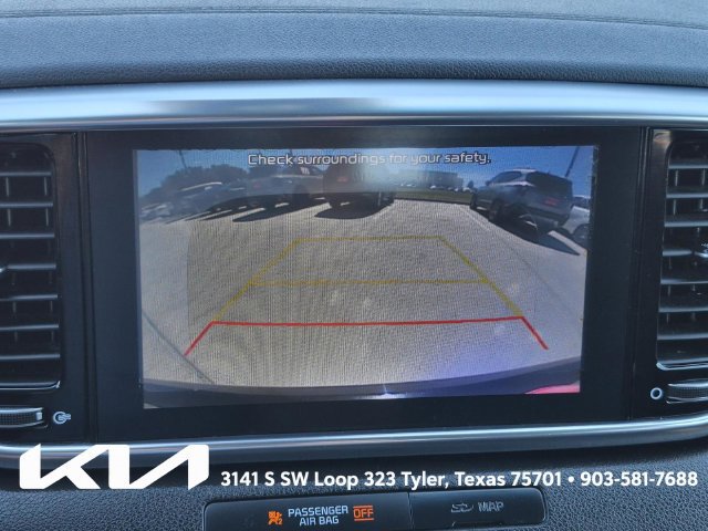 Used 2020 Kia Sportage SX FWD image 40