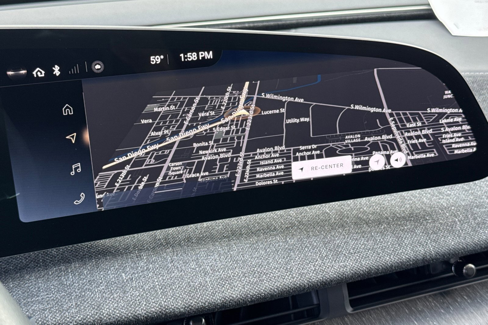 Used 2024 Lucid Air Touring image 17