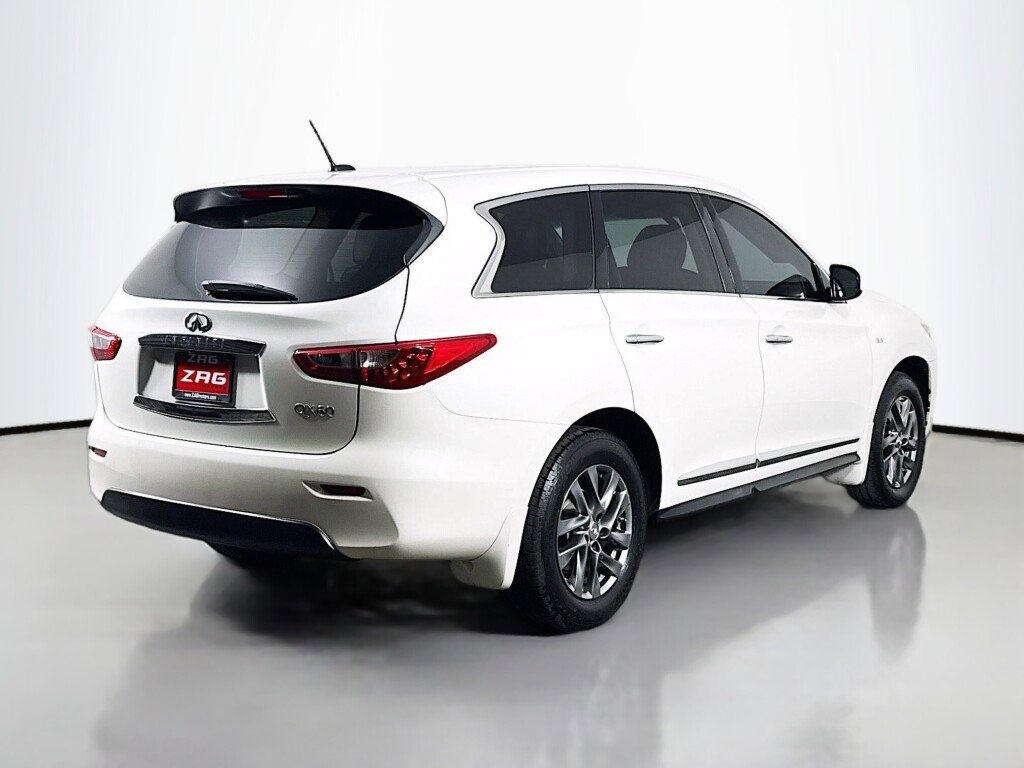 Used 2015 INFINITI QX60 Luxe image 5