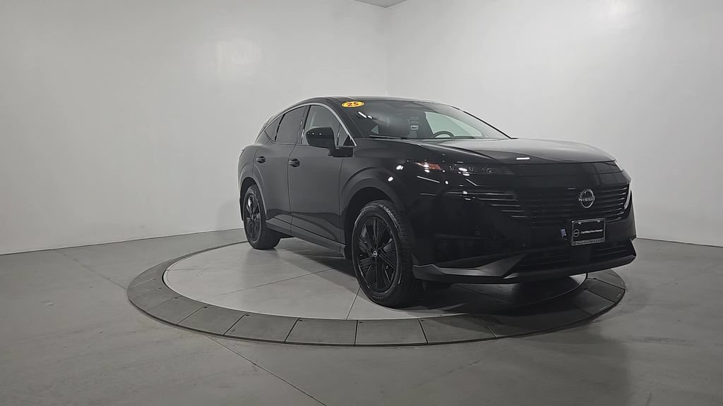 Certified 2025 Nissan Murano SV AWD/4WD image 9